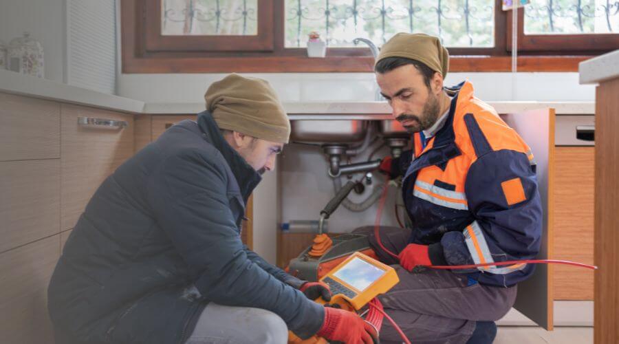 Professional septic pumping service in Byars, OK